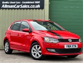 Used Volkswagen Polo