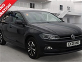 Used Volkswagen Polo