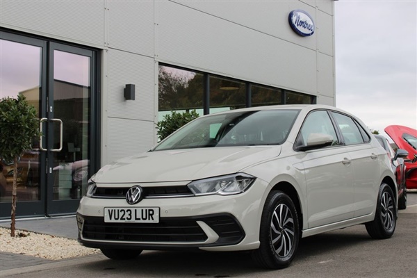 Large image for the Used Volkswagen POLO