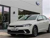 Used Volkswagen Polo