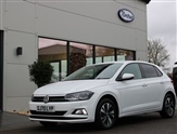 Used Volkswagen Polo