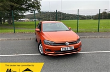 Used Volkswagen Polo