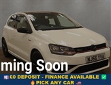 Used Volkswagen Polo