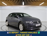 Used Volkswagen Polo