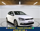 Used Volkswagen Polo