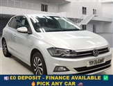 Used Volkswagen Polo