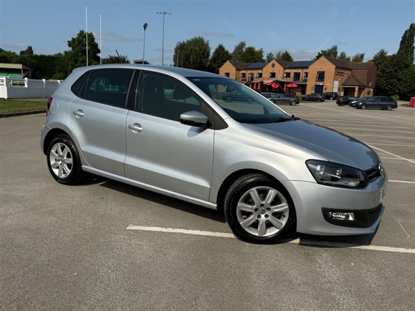 Large image for the Used Volkswagen POLO