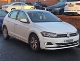 Used Volkswagen Polo