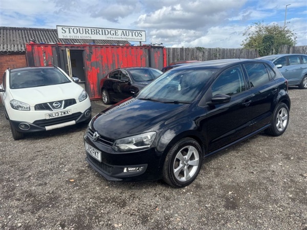 Large image for the Used Volkswagen POLO