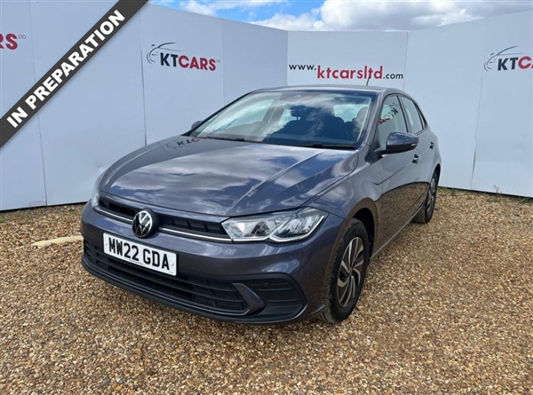 Large image for the Used Volkswagen POLO