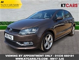 Used Volkswagen Polo