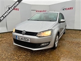 Used Volkswagen Polo Used Volkswagen Polo