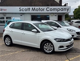 Used Volkswagen Polo