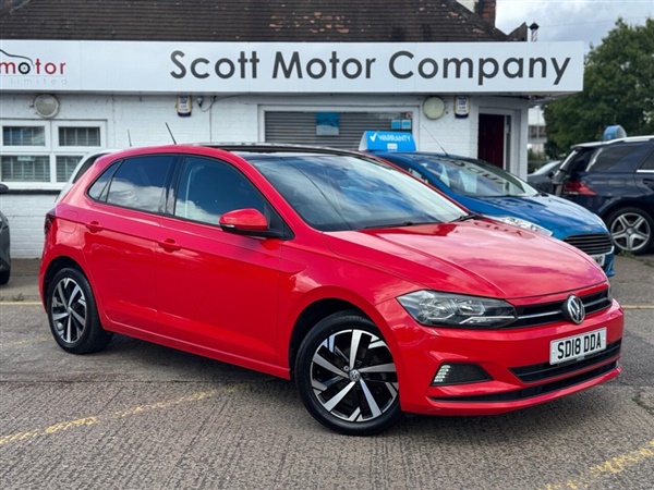 Large image for the Used Volkswagen POLO
