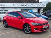 Used Volkswagen Polo