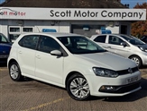 Used Volkswagen Polo