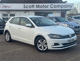 Used Volkswagen Polo