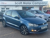 Used Volkswagen Polo