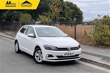 Used Volkswagen Polo