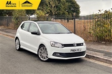 Used Volkswagen Polo
