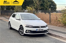 Used Volkswagen Polo