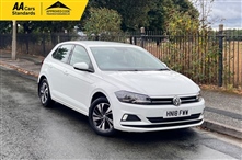 Used Volkswagen Polo