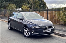 Used Volkswagen Polo