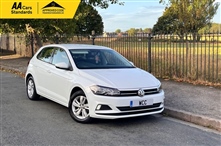 Used Volkswagen Polo