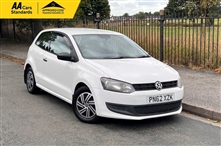 Used Volkswagen Polo