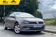 Used Volkswagen Polo
