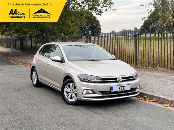 Large image for the Used Volkswagen POLO