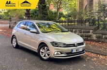 Used Volkswagen Polo