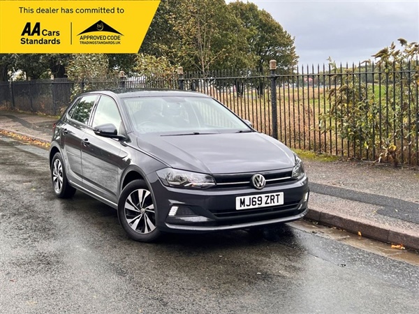 Large image for the Used Volkswagen POLO