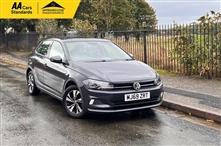 Used Volkswagen Polo