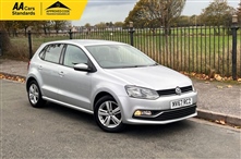 Used Volkswagen Polo Used Volkswagen Polo