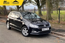 Used Volkswagen Polo