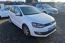 Used Volkswagen Polo