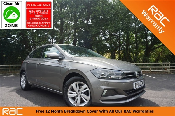Large image for the Used Volkswagen POLO