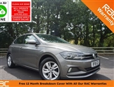 Used Volkswagen Polo