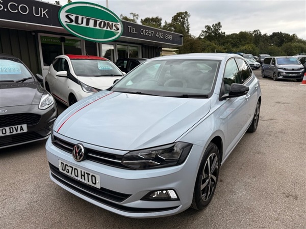 Large image for the Used Volkswagen POLO