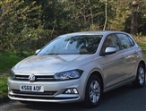 Used Volkswagen Polo