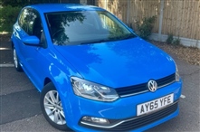 Used Volkswagen Polo