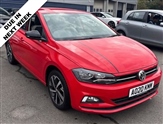 Used Volkswagen Polo