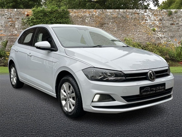Large image for the Used Volkswagen POLO