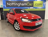 Used Volkswagen Polo