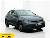 Used Volkswagen Polo