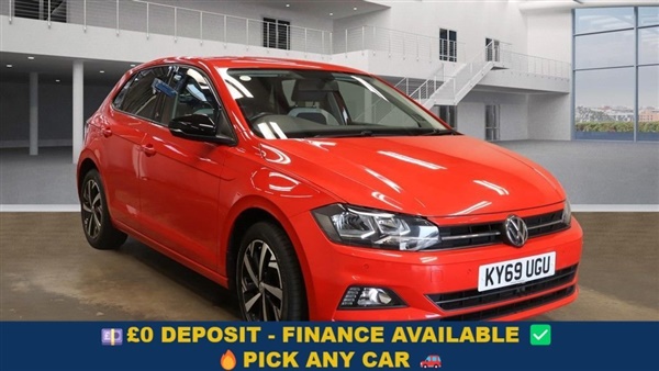 Large image for the Used Volkswagen POLO