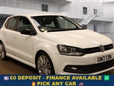 Used Volkswagen Polo