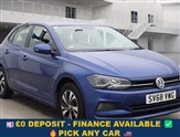 Used Volkswagen Polo