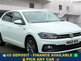 Used Volkswagen Polo